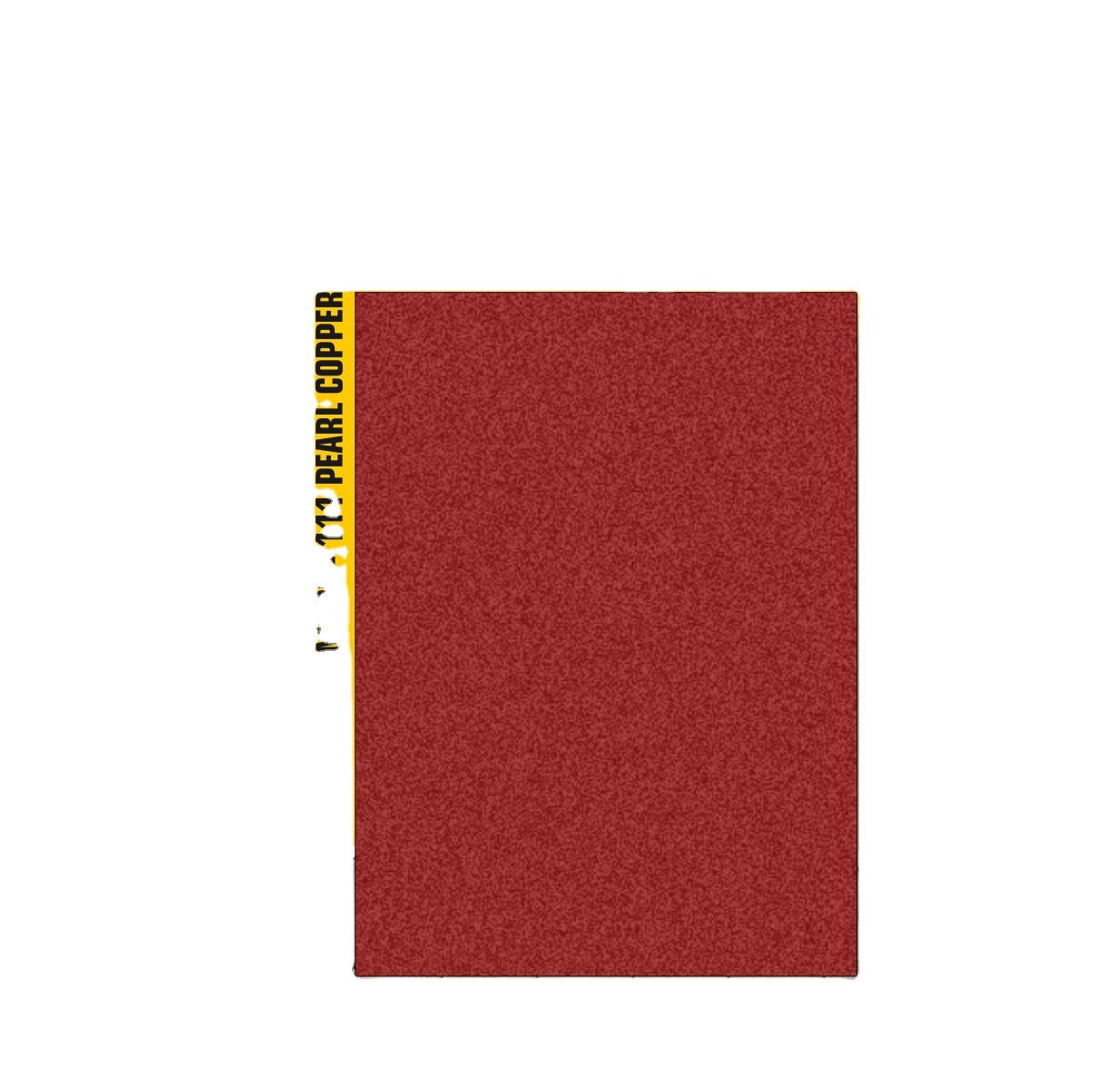 Morden Style Mapl 111 Pearl Copper Aluminium Composite Panel 3 mm & 4 mm Thickness Fireproof & Anti-Static Function