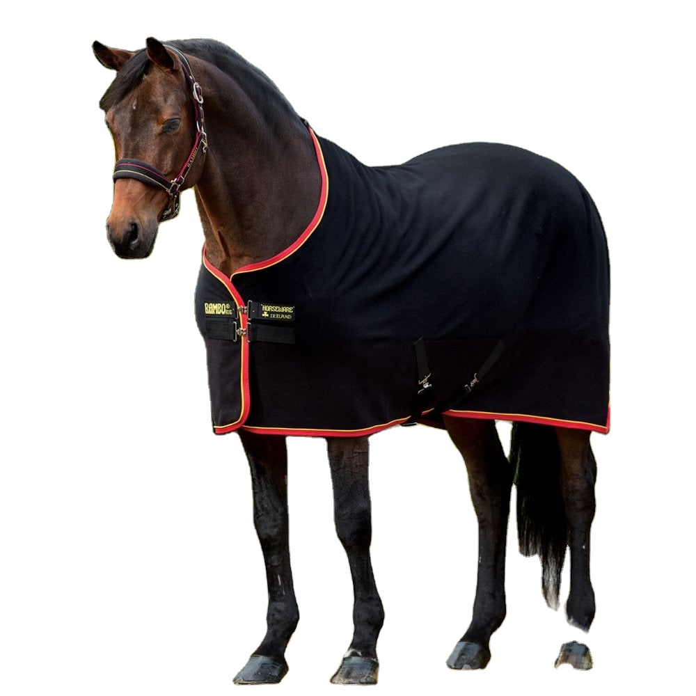 Fleece horse rugs
