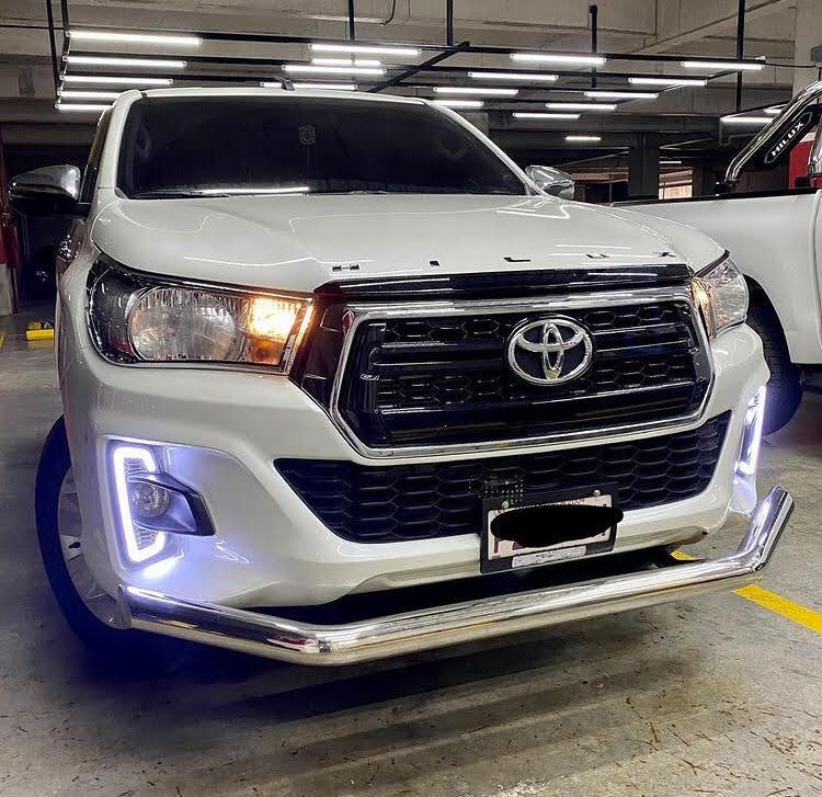 Для 2017 2018 2019 2020 2021 автомобилей подержанные автомобили Toyota Hilux дизельный пикап 4x4 в подержанных автомобилях