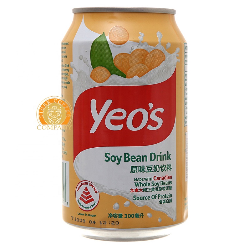 YEO'S SOY BEAN MILK 300ML