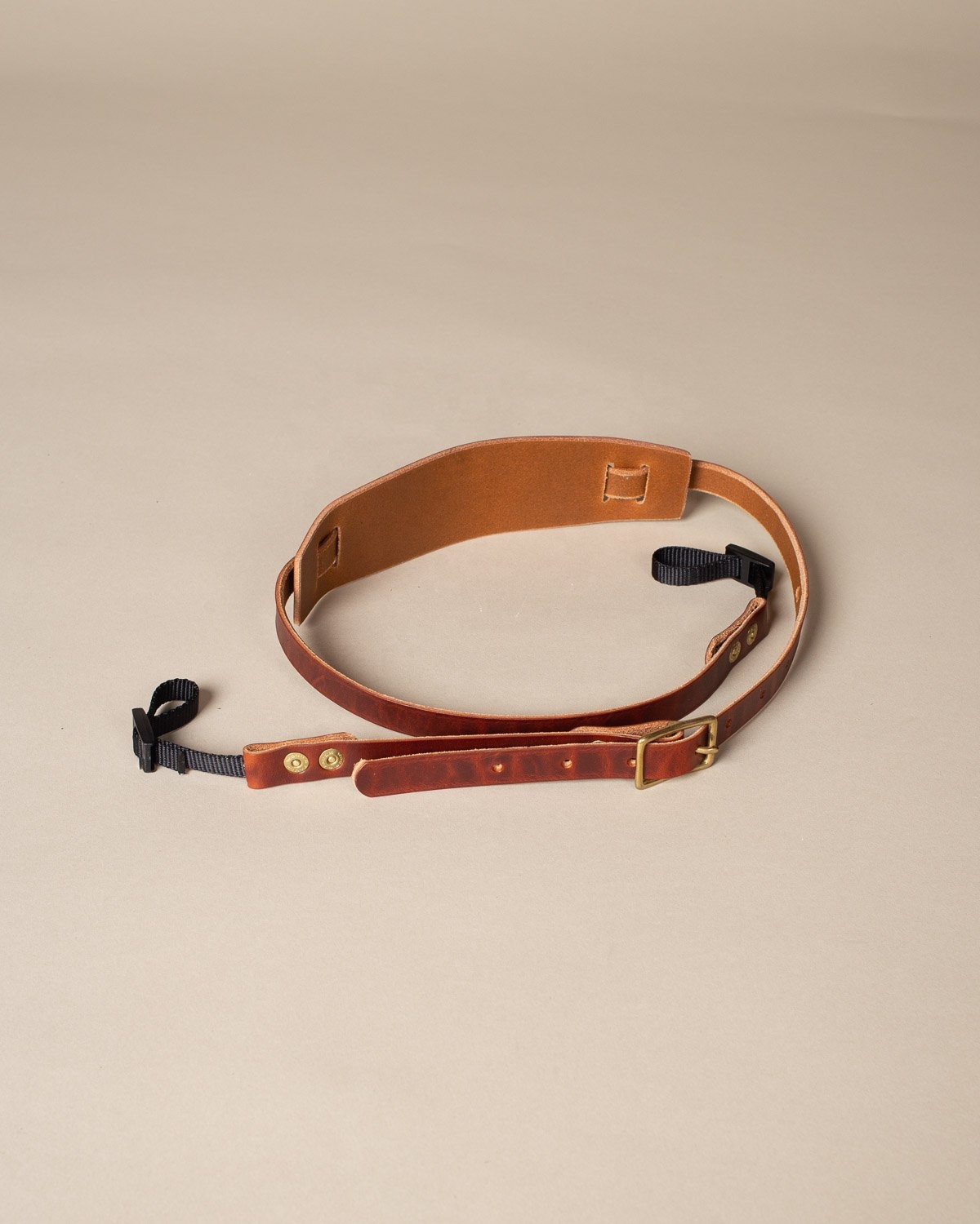 Indian Handmade Real Leather DSLR Camera Neck Strap Camera belt