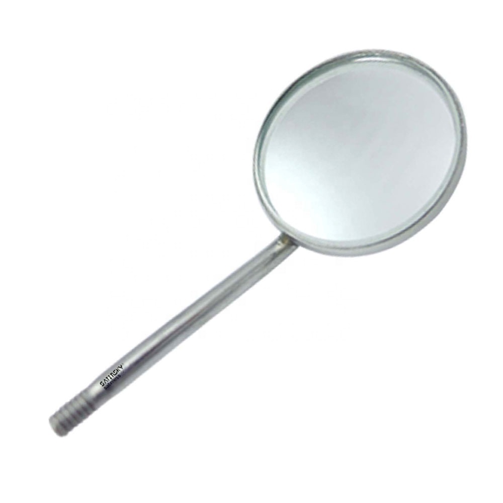 Factory Wholesale 100% Rust Free Dental Supply Dental Intra Oral Mouth Mirror Cleaning & Filling Teeth Equipments