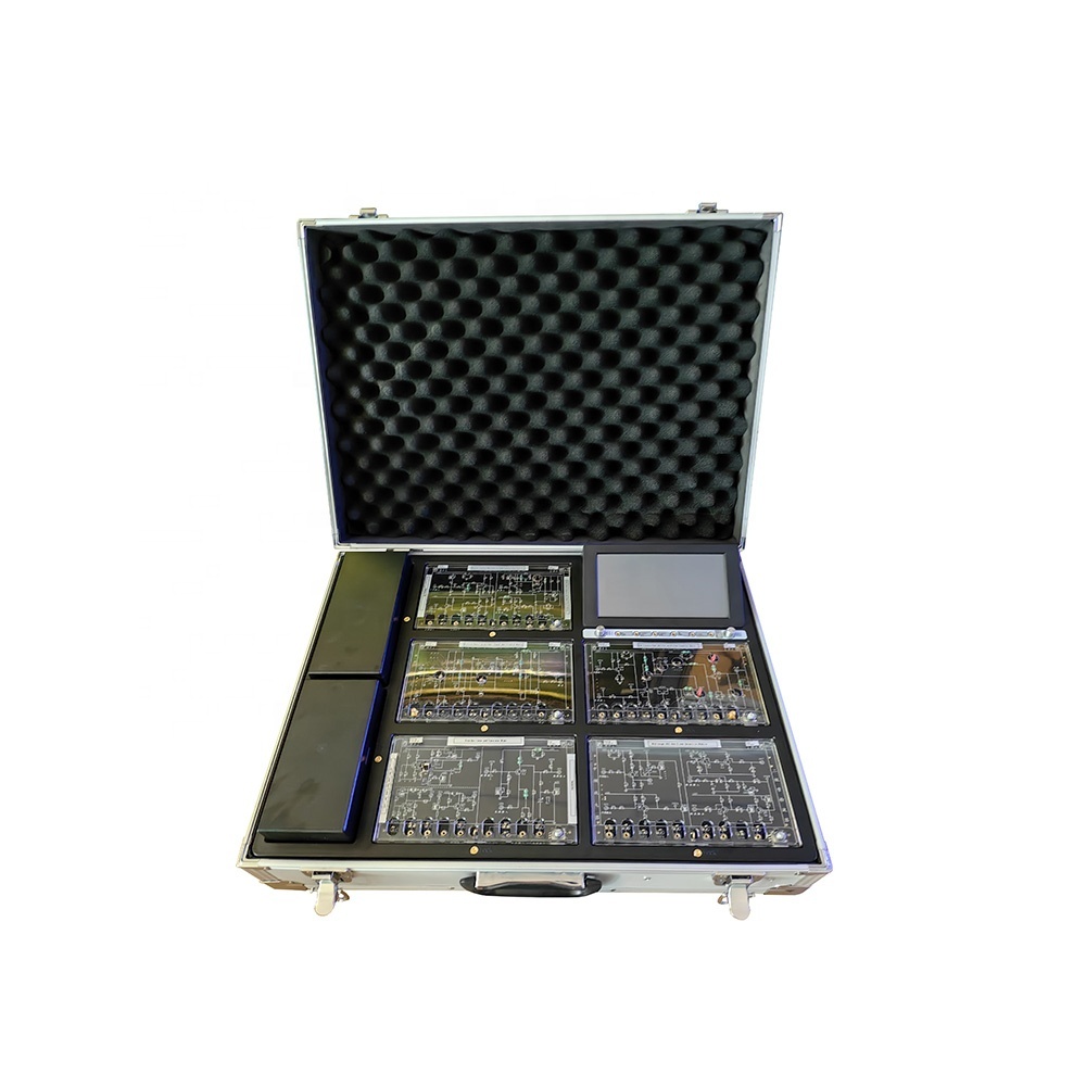 High Frequency Electronic Circuit Training Kit Equipment Educational Technology Electrical Educational Equipment