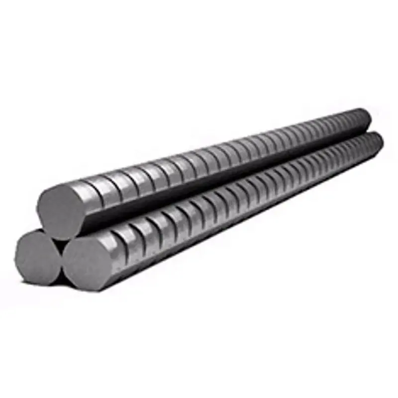 HRB400/500 6mm 8mm 10mm fiberglass Steel reinforcing bars deformed iron bar steel bar construction rebars