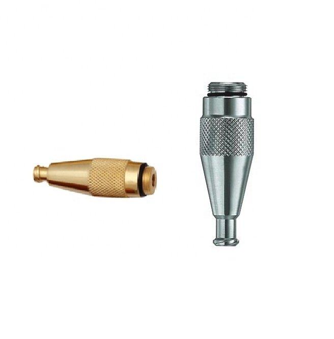 Best Quality Adaptor Luer Lock , Stainless steel, Liposuction Surgical Instruments Reusable, Gold color connector
