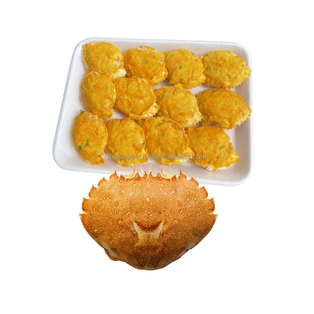 Лучшая цена, чистая раковина краба для ресторана морепродуктов из Вьетнама