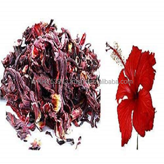 Dried Hibiscus Flower - We care about your happiness