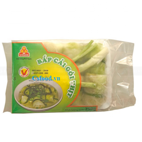 Висанская капуста, свернутое мясо-это продукт из капусты и свиного мяса, вкусное качество, высокое качество, Вьетнам