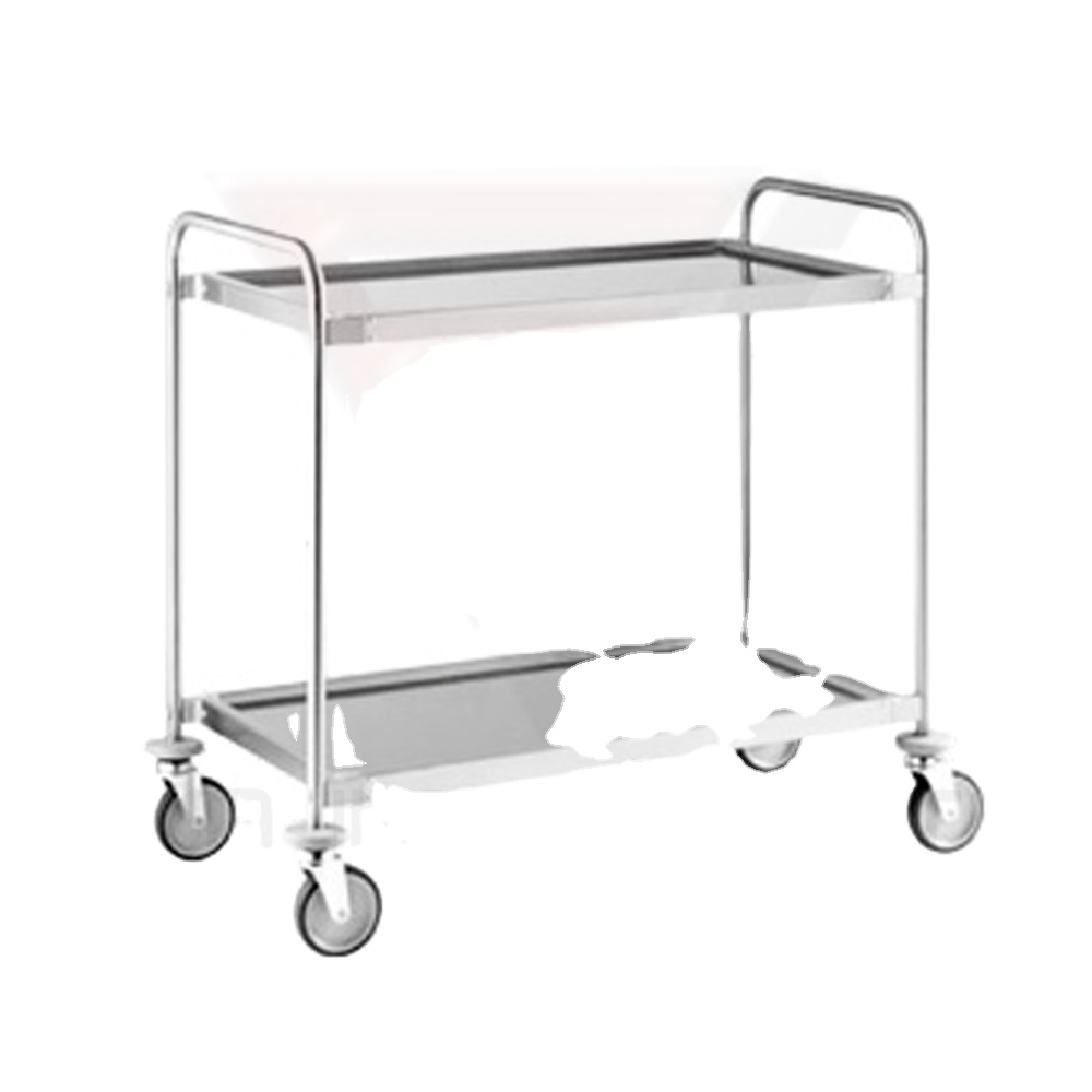 Hospital Furniture medicine delivery trolley By Fima Instruments