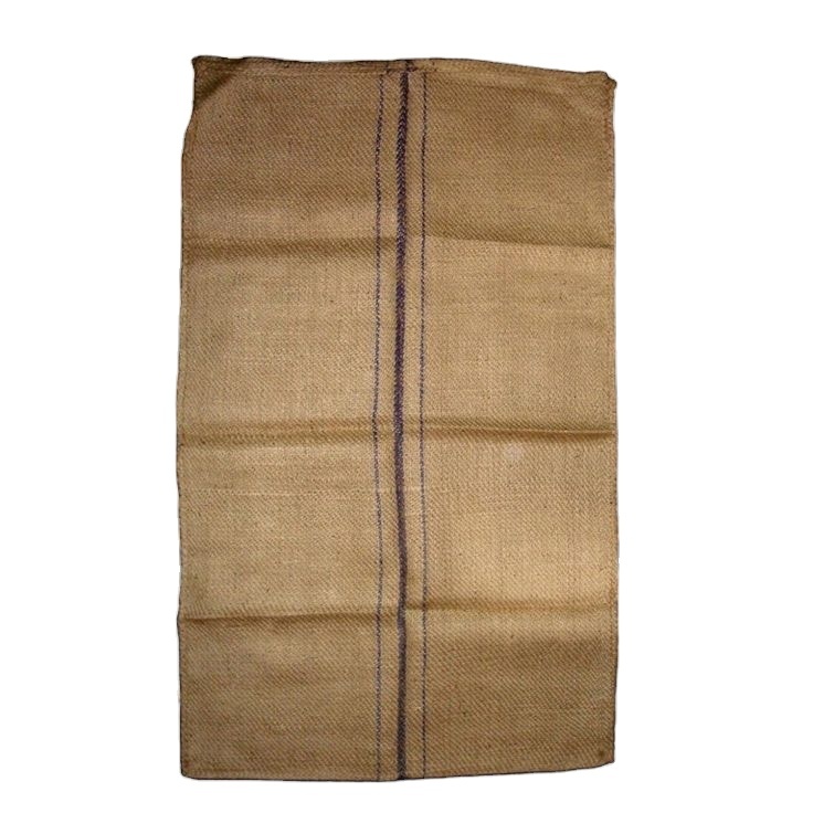 Natural High Quality 100% Jute Eco Friendly Wholesale Price Jute Sack Bag Industrial Use & Other Jute Gunny Bag From Bangladesh