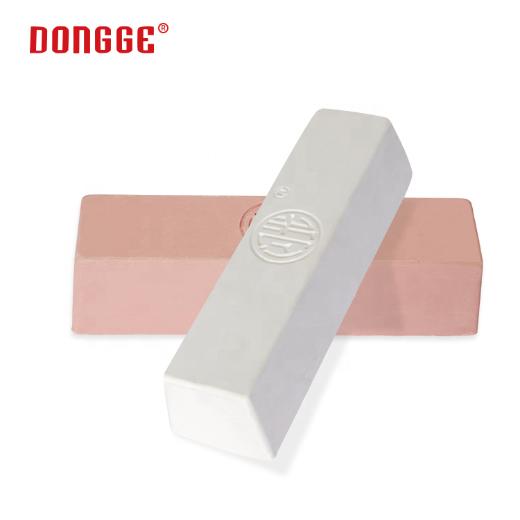 China Supply Solid Metal Polishing Compounds Wax Stainless Steel Buffing Paste Polishing Wax