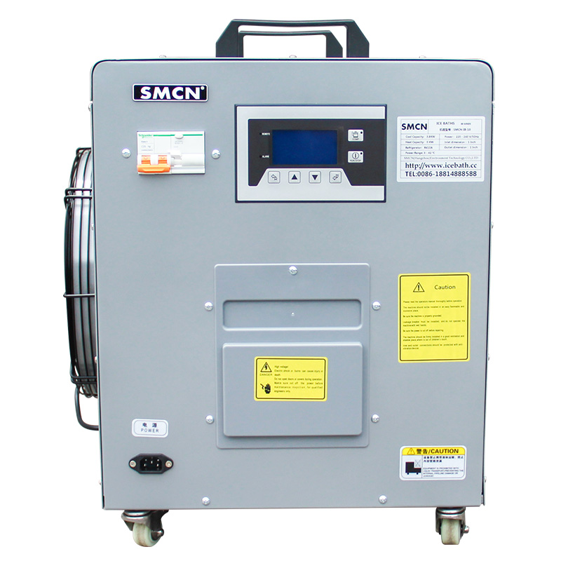 ICE BATH household indoor chiller IB-3 safe with the pump FCC west price 100~120V/60Hz OEM