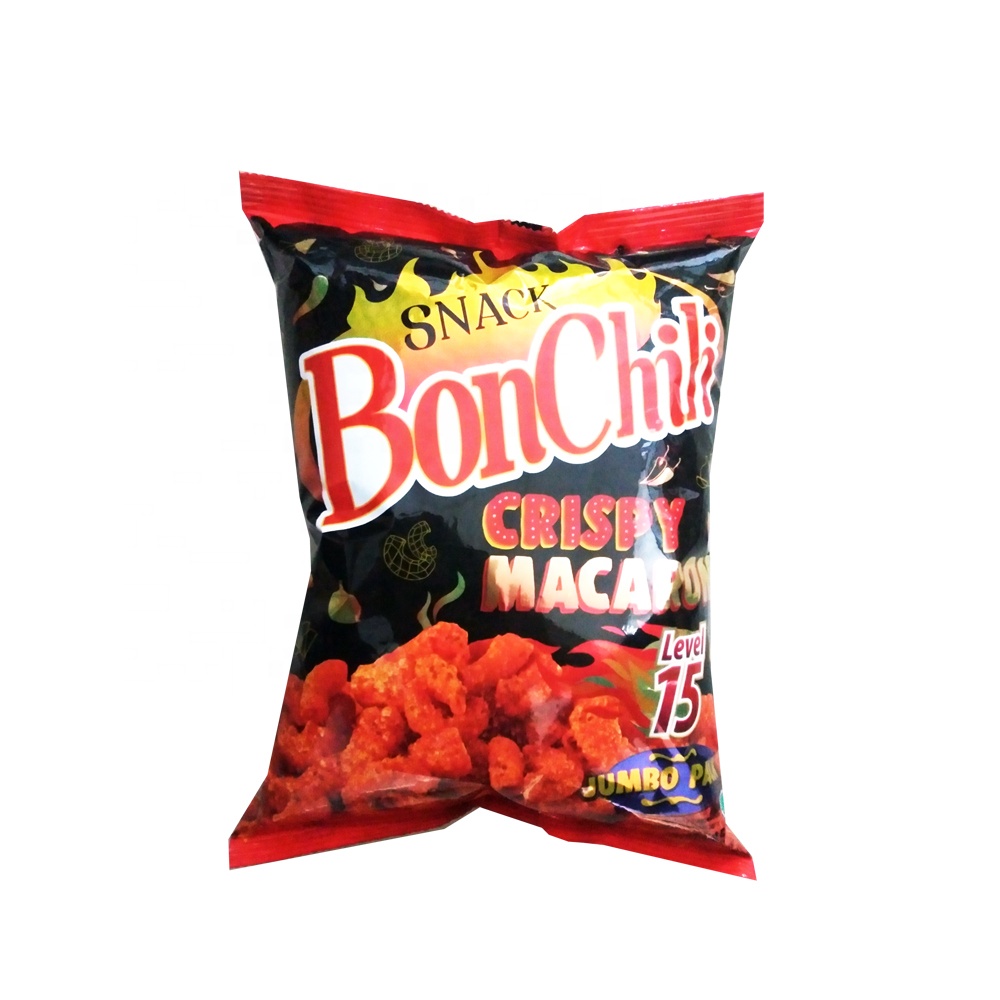 Хрустящие макароны BONCHILI, хит продаж