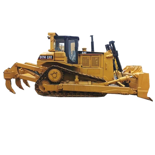 Гусеничный бульдозер caterpillar d7h d7r d7k/б/у бульдозеры cat d7 d8 d9 d10 в отличном рабочем состоянии по низкой цене