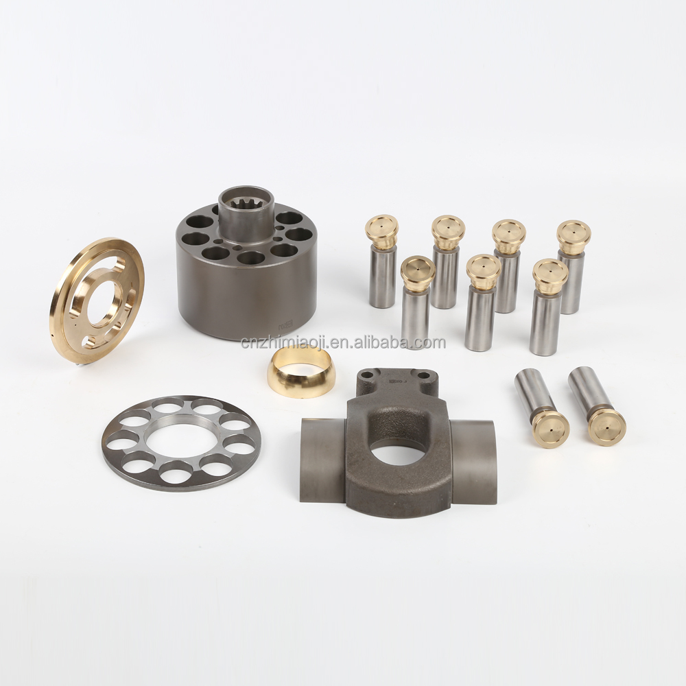 For caterpillar parts spare VRD63 E120 SBS80 E312C Hydraulic Pump repair kit Piston pump