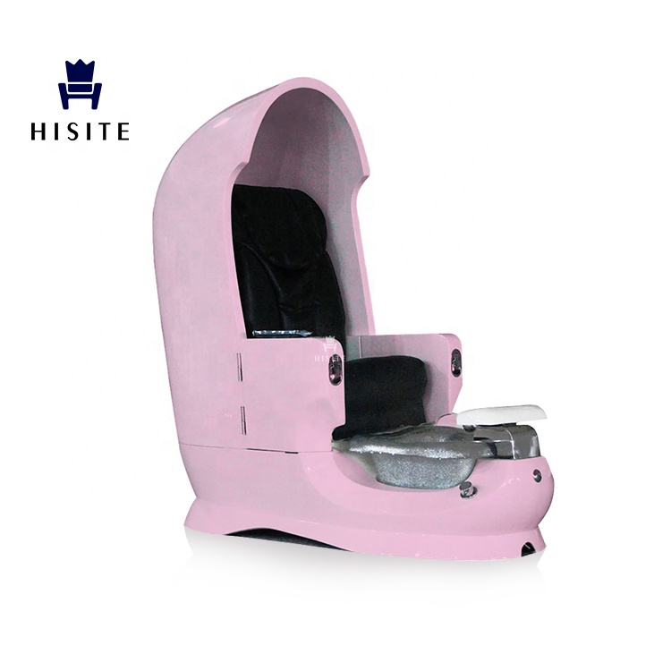 Hisite яйцеобразный спа-стул для маникюра и педикюра с ванной для продажи