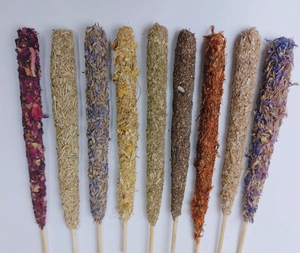 Combo Indian Smudge incense wholesale Rose Lavender Essential scented agarbatti aromatic incense wholesale
