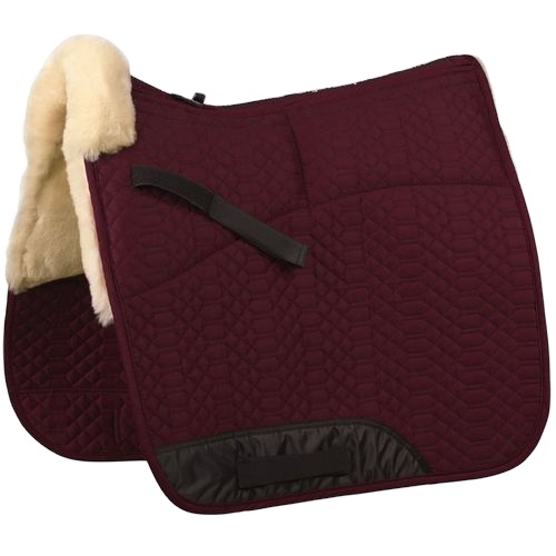 New Saddle Pad Dressage pads horse saddle pads in new style and cheap price with best quality