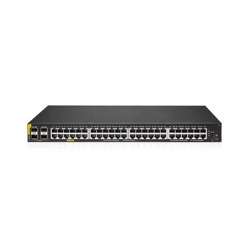 Ar ub a 6000 12G Class4 PoE 2G 2SFP 139W Переключатель R8N89A по лучшей цене