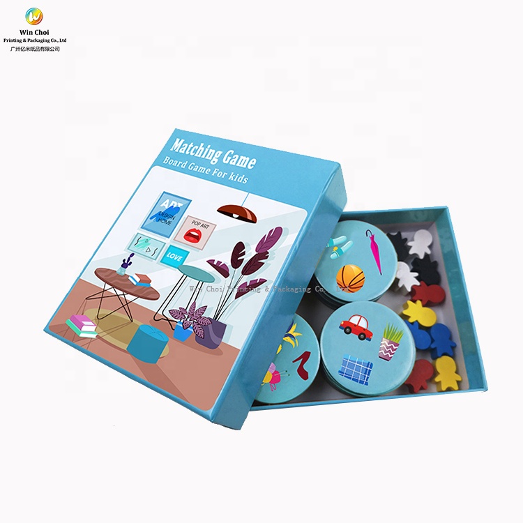 OEM Custom Luxury Board Games for Adults Long Lasting Leisure Experience
