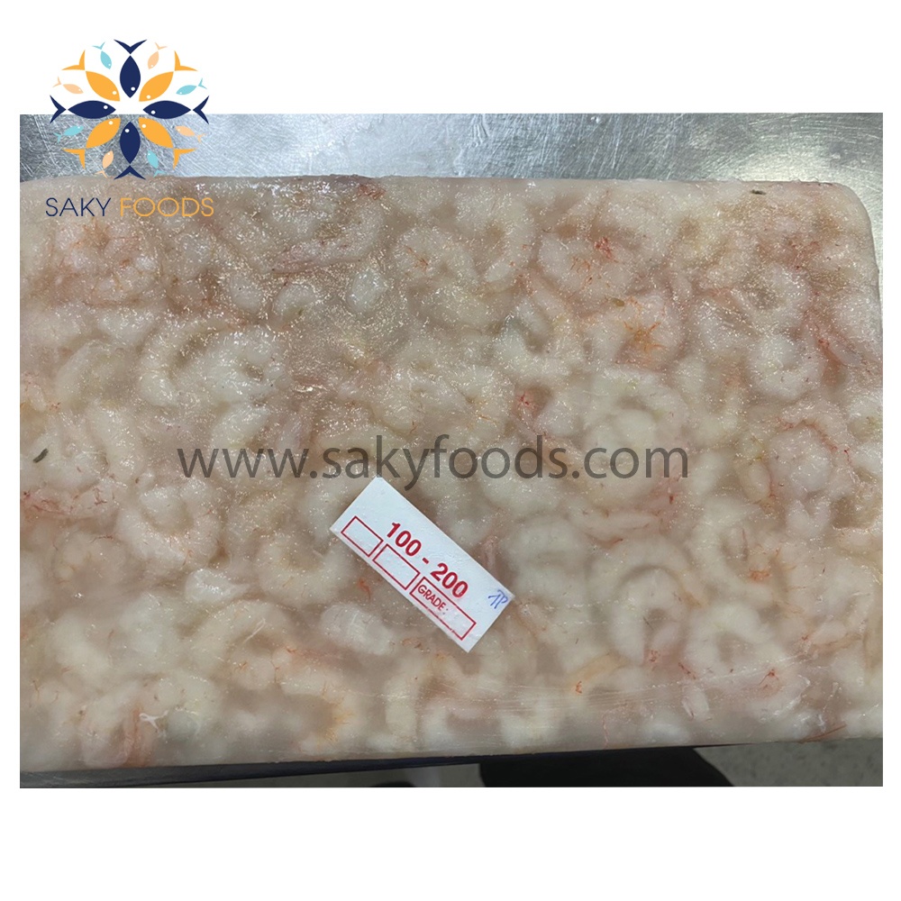 Саки продукты замороженные креветки Замороженные песок импорт креветки