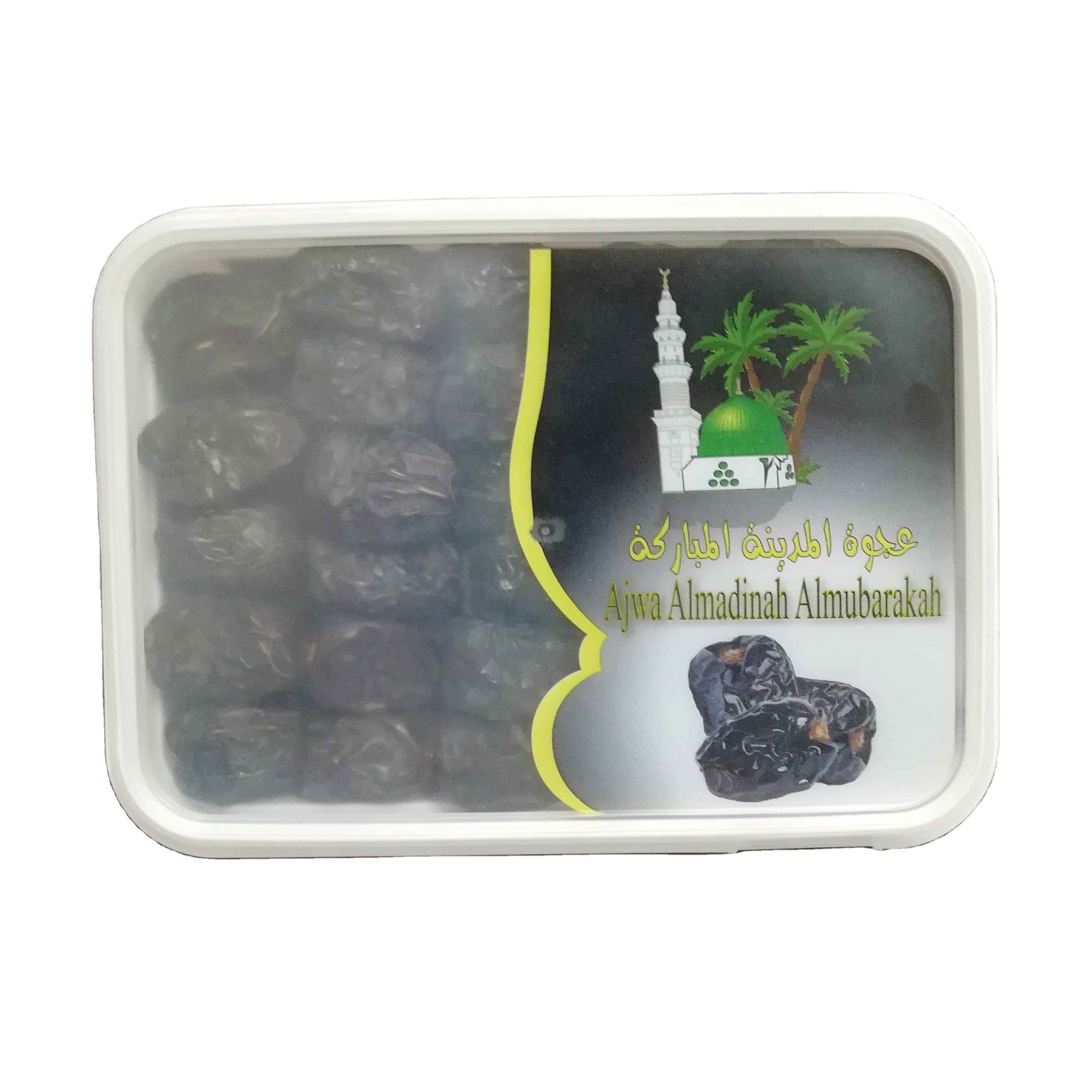 Ajwa Dates | От Almadeena Almunawarah саудовские даты от ведущего поставщика данных лучшего качества на глобальные рынки.