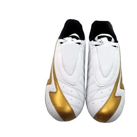 Taekwondo White Sneakers Kick Boxing Men Shoes For Wholesale Customized Your Own Logo