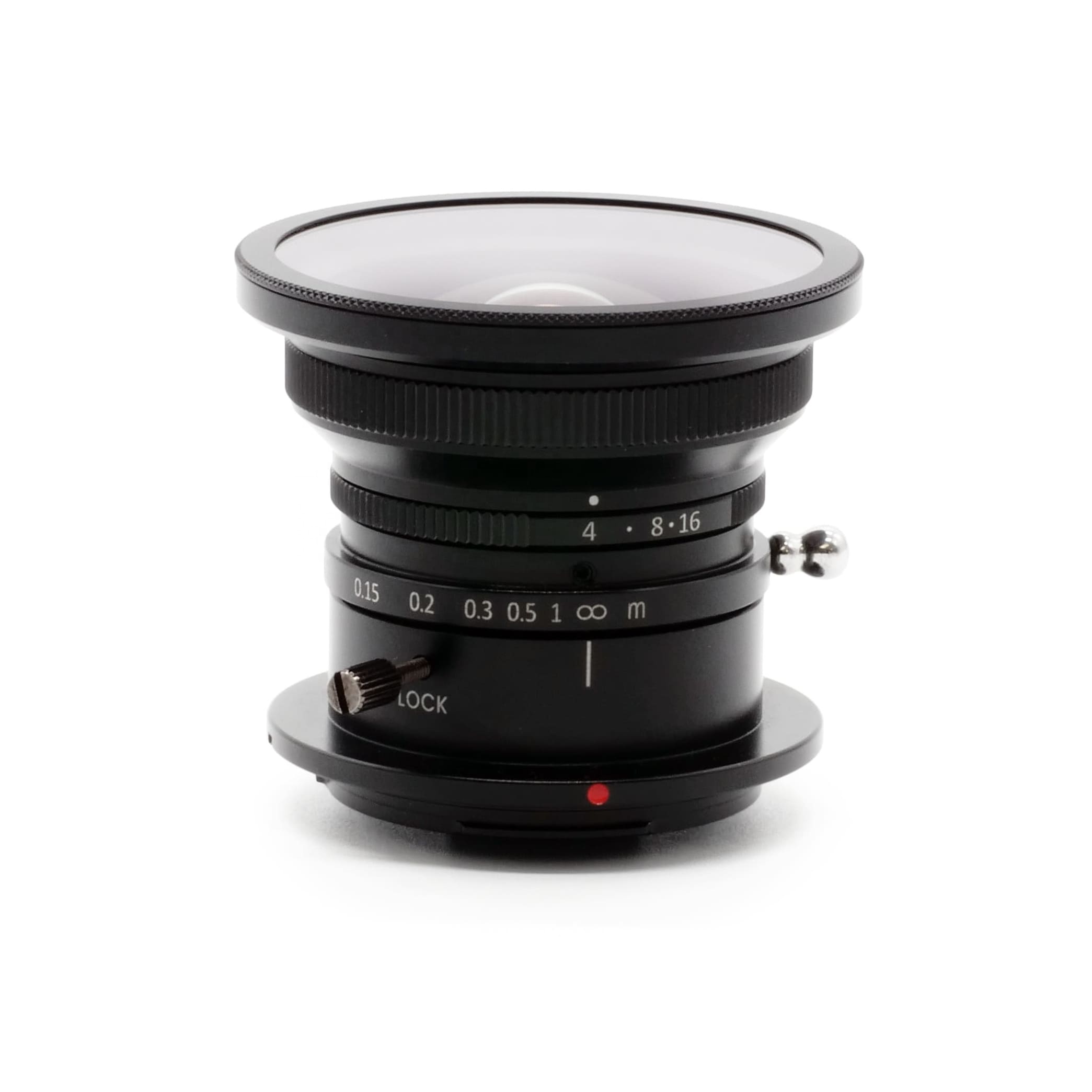 SLR Magic 8 мм F4 ультра-широкий и ультралегкий кинообъектив и основной Объектив Ручная фокусировка для M43 MFT Olympus Panasonic BMPCC