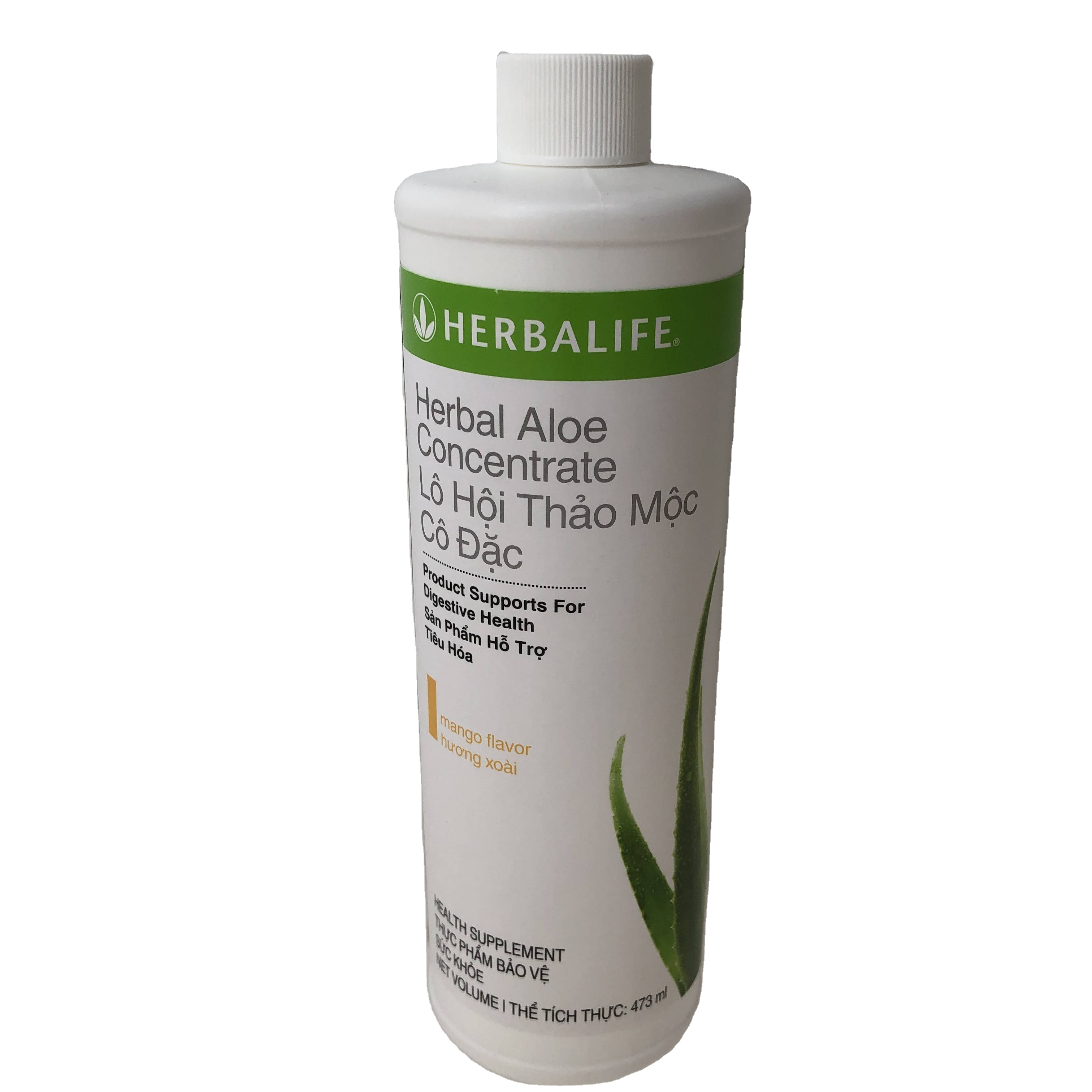 Vietnam Version Herbal Aloe Concentrate: Mango Pint Made in USA SuPess Best Supplier Nutrition Healthcare Supplement