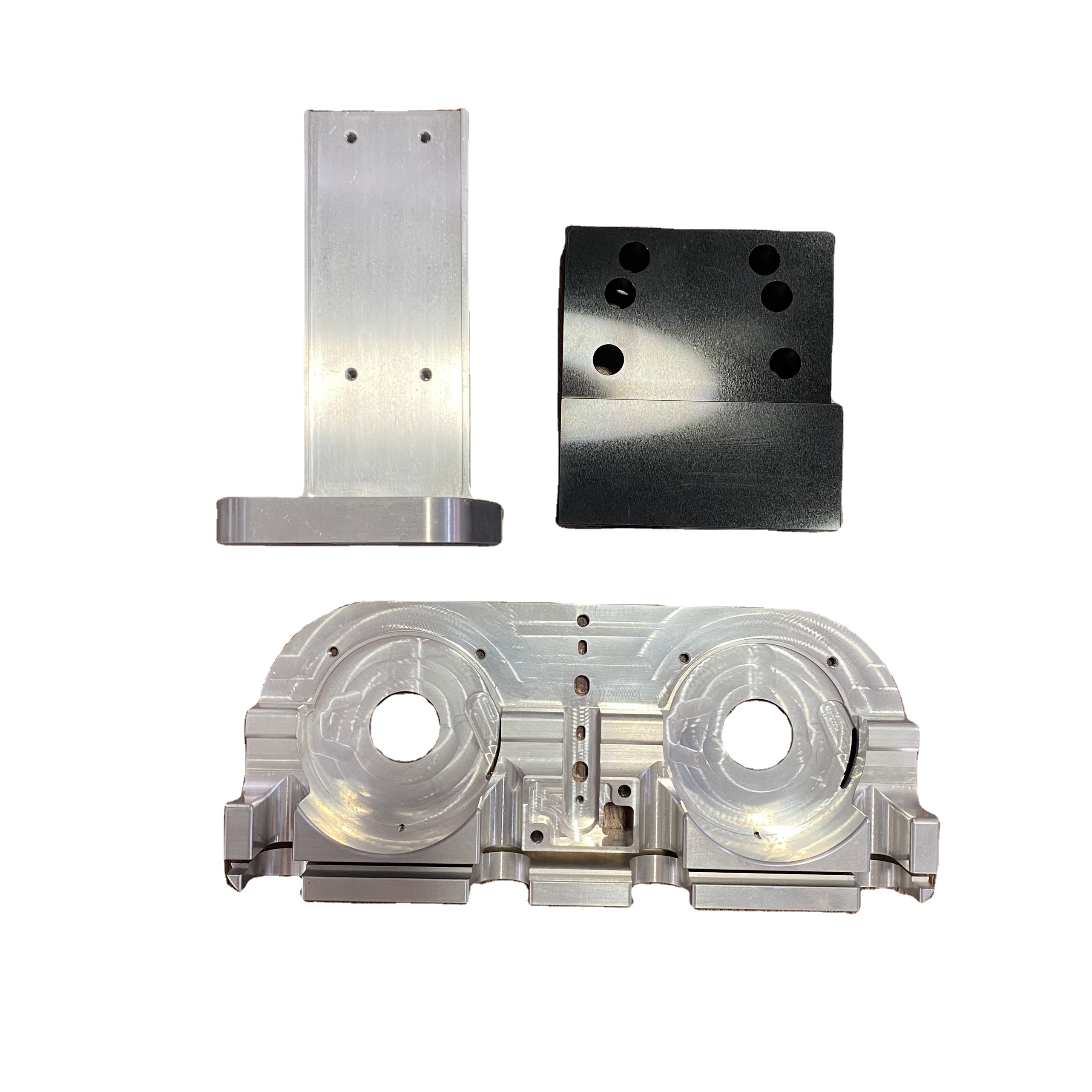 Affordable CNC Machined Shell Parts with Precision Milling for Tractor Spare Steel Bush and Worm Gear Applications