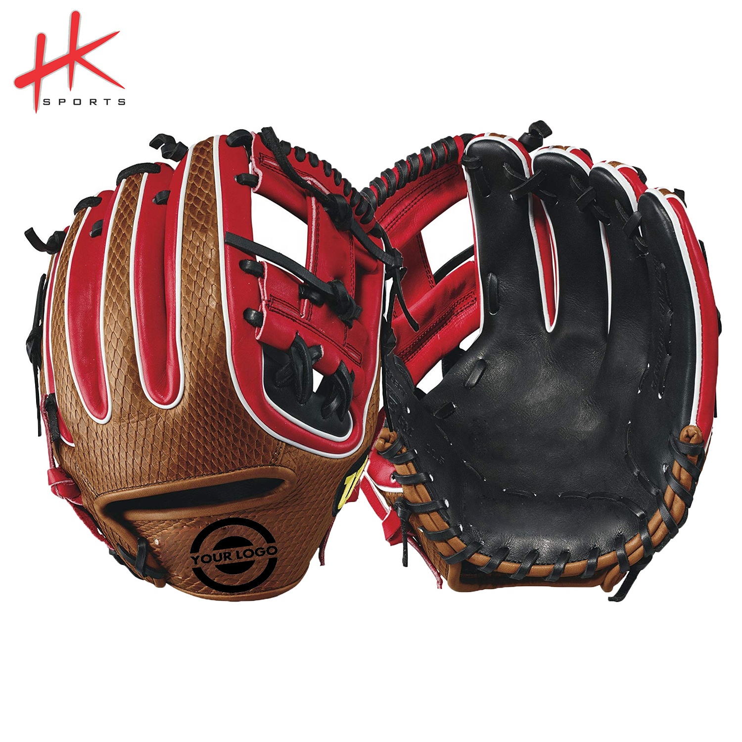 Best professional unisex hot selling baseball softball Fielding Glives gloves