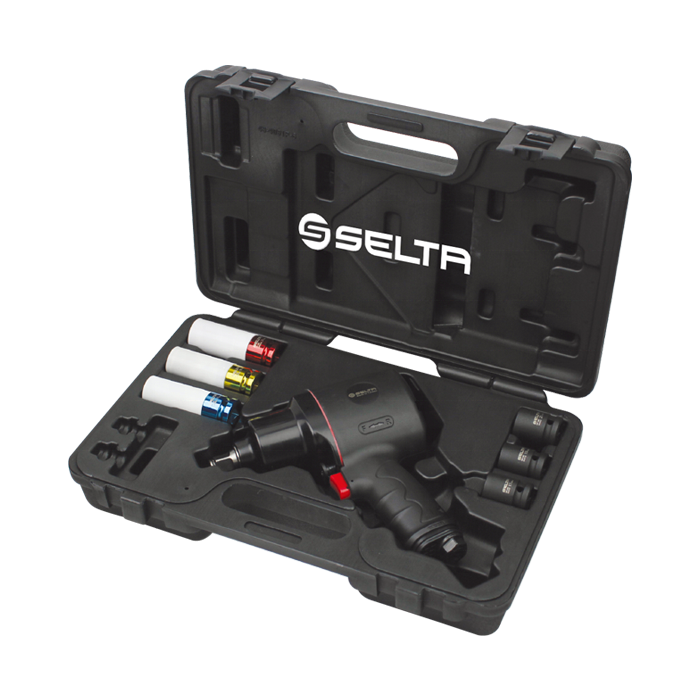 SELTA Supplier Impact Wrench Set tools set mechanic herramienta