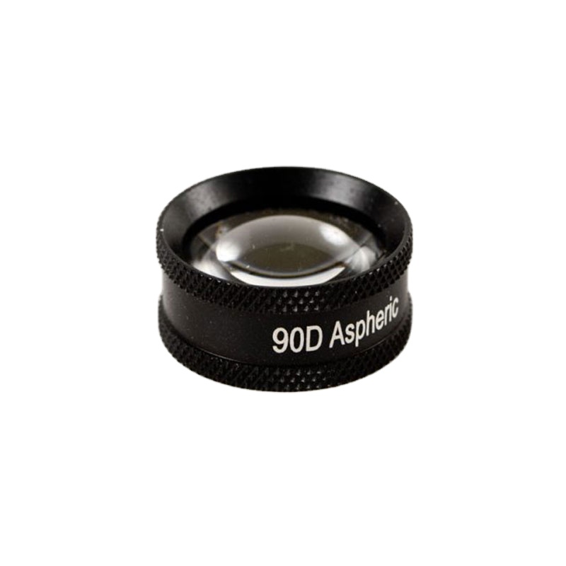 90 D Double Aspheric Lens Brand New free international shipping from India