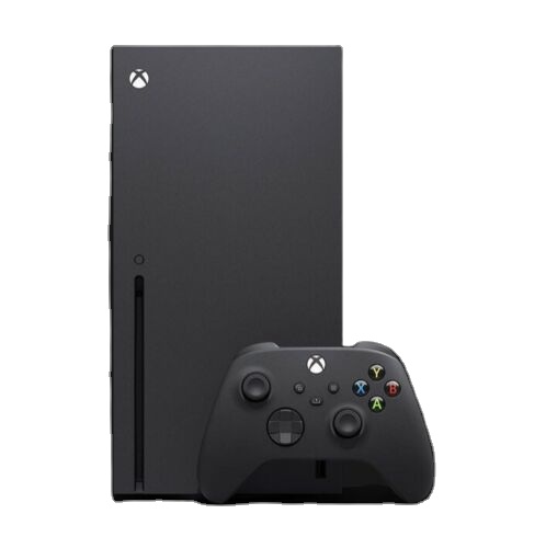 Fast Shipment !!Xboxs Series X 1TB Console With Wireless 2 Controller X box Series X Enhanced HDR Native 4K Ultra HD