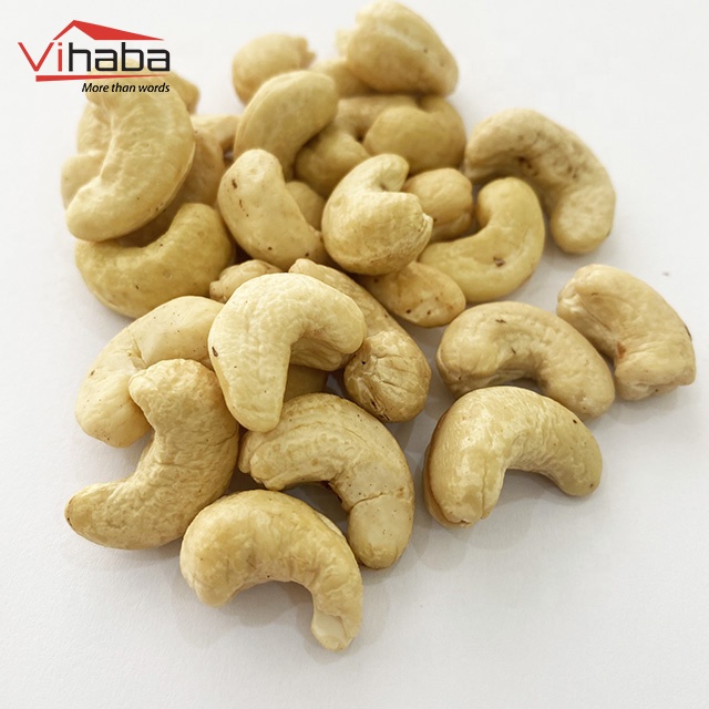 Cashew nut w320 price Kaju Nuts single spices roasted cashew nut snacks roasted in vietnam