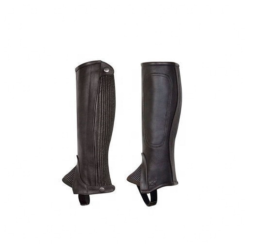 Durable Quality Leather Horse Riding Chaps