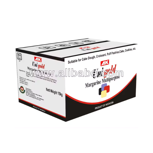 Best Selling Margarine Butter Pastry Best Quality at Affordable Prices from Indonesia