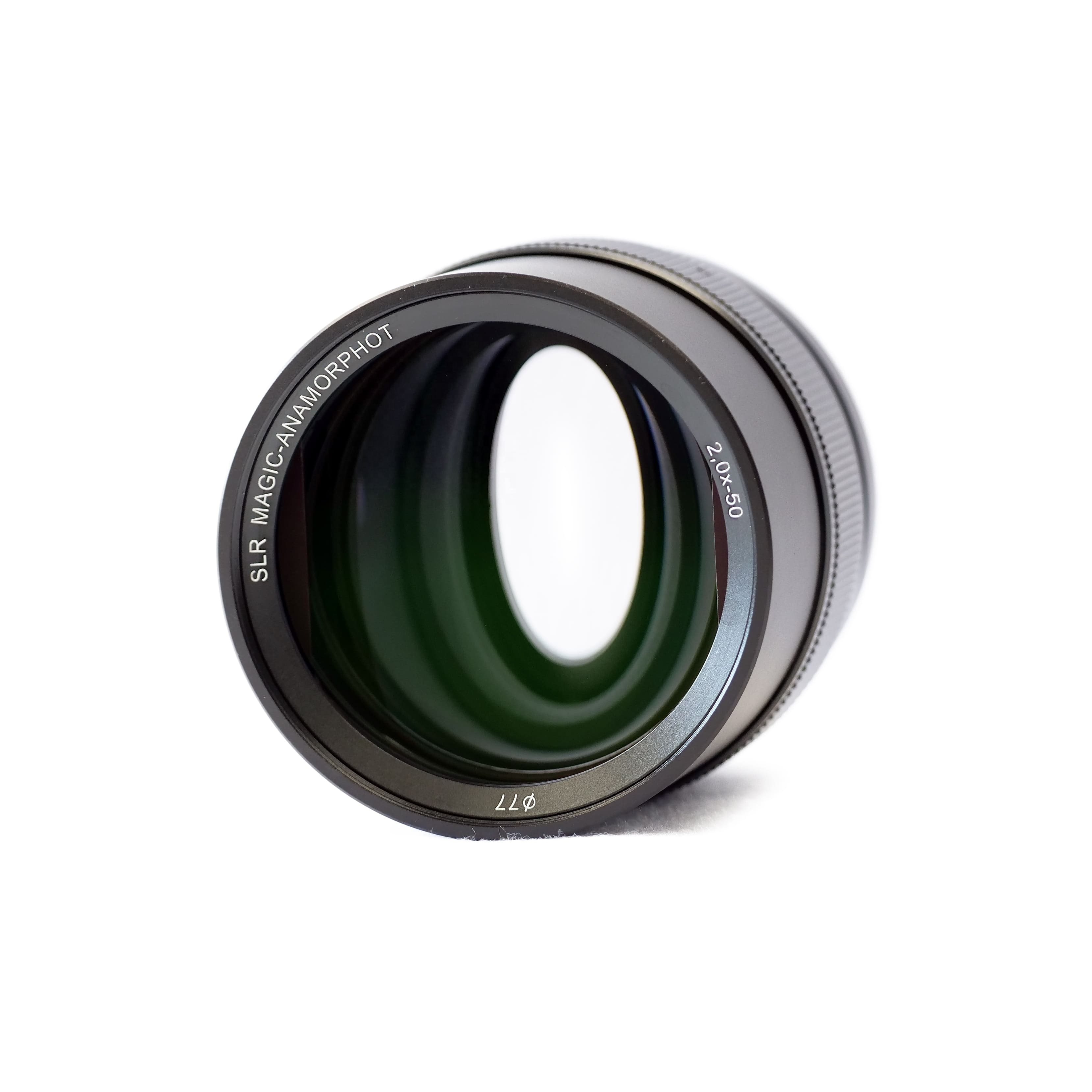 SLR Magic Anamorphic 2,0x - 50 Lens Adapters