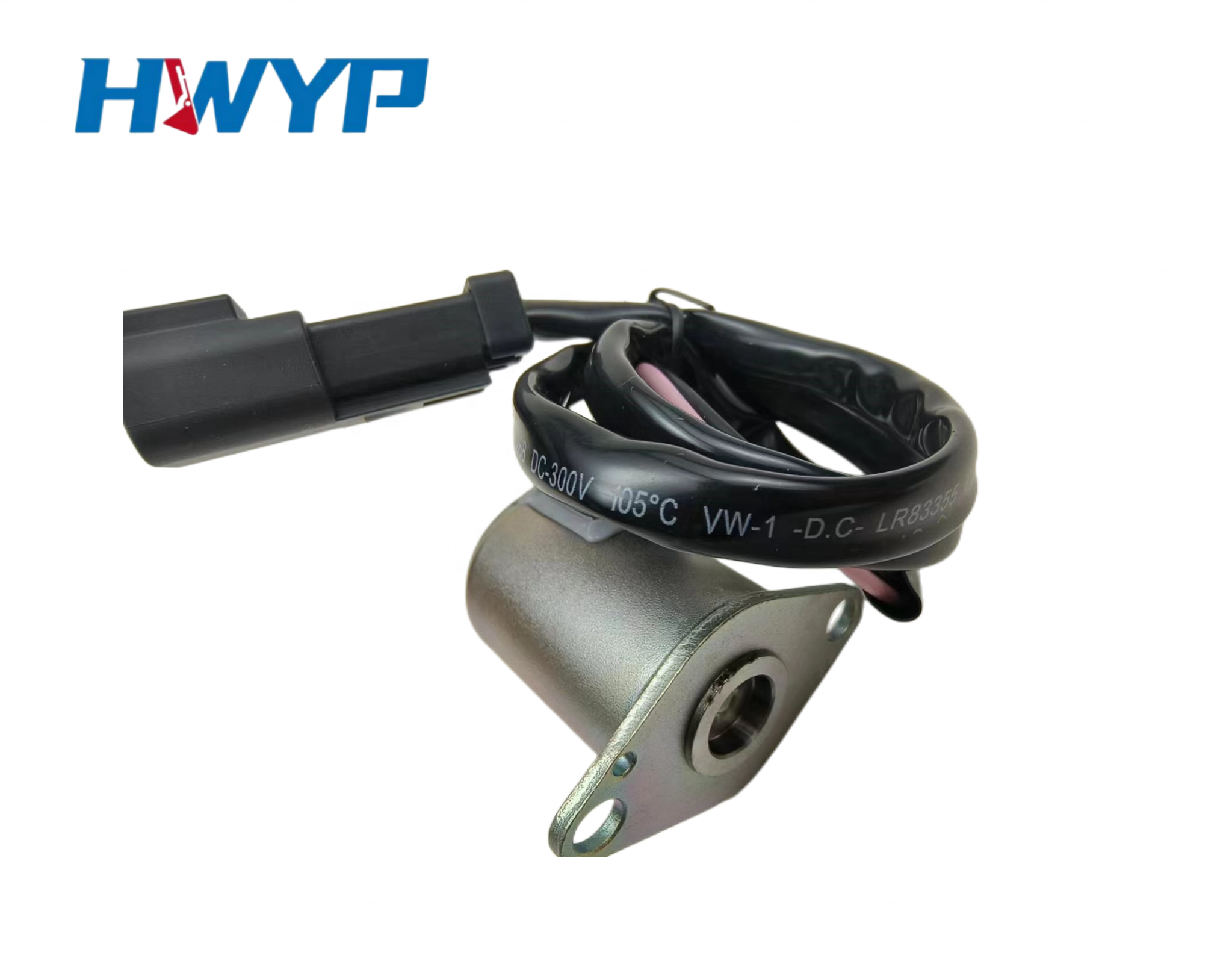 pc56-7 solenoid pc hydraulic pump solenoid valve 702-21-56261 excavator solenoid valve assy voltage regulator for komatsu pc55mr