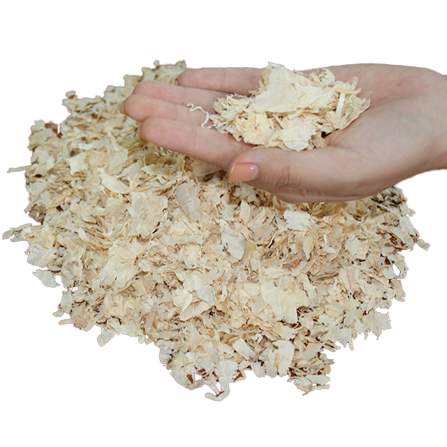 100% Pure Organic Agricultural Waste Wood Shavings Wholesale Pressed Animal Bedding and Poultry Feed Competitive Price