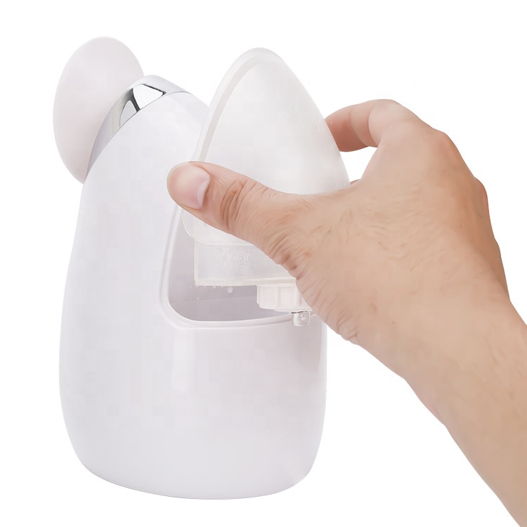 Small facial steamer