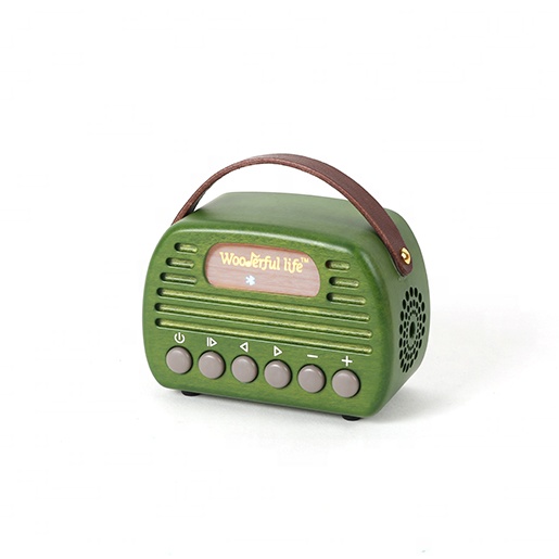Mp3-плеер Green Wood