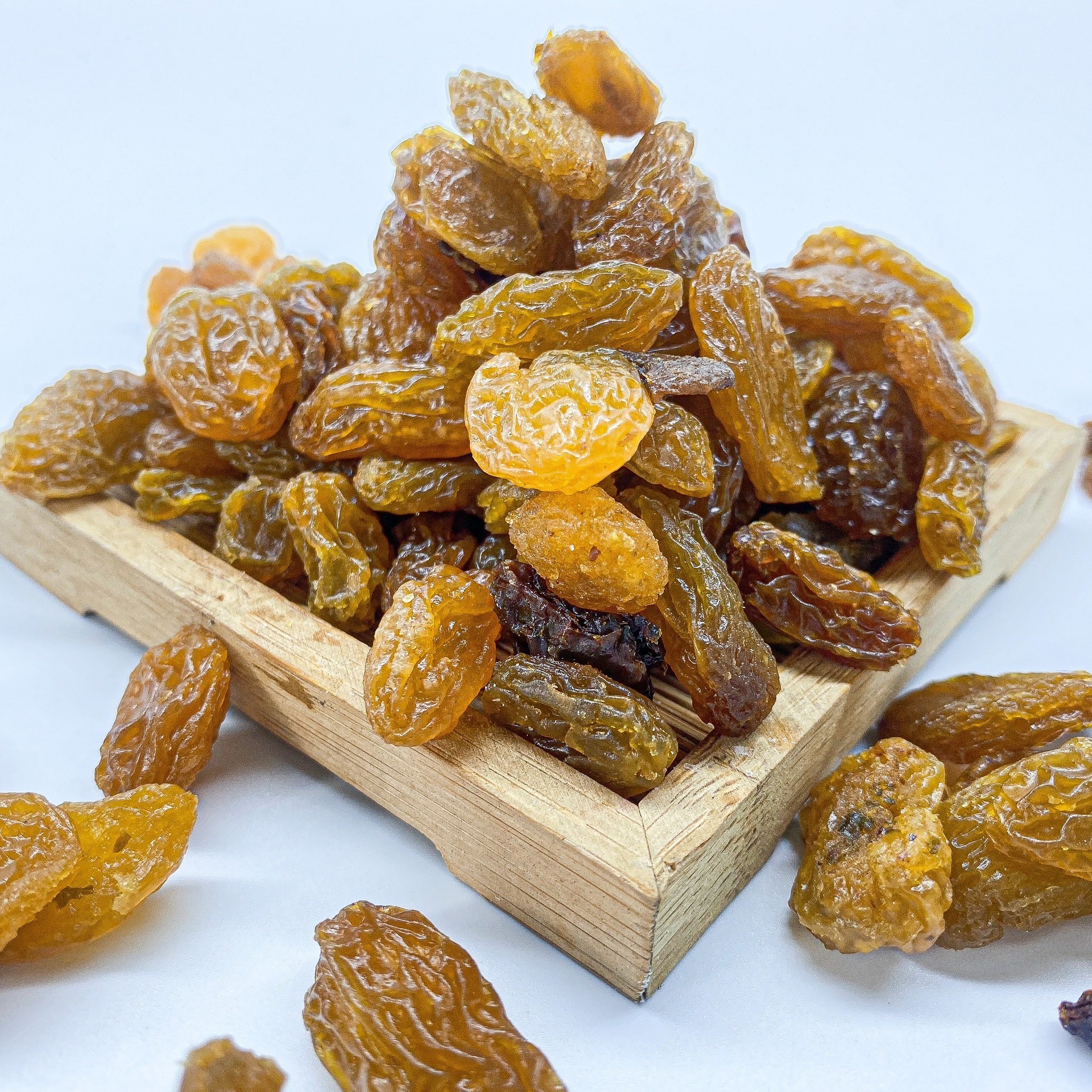 Nopreservatives Per OPP Bag Product of Vietnam Eat Directly High Quality Healthy snacks Preserved Dry Soft Raisins Dried Sweet