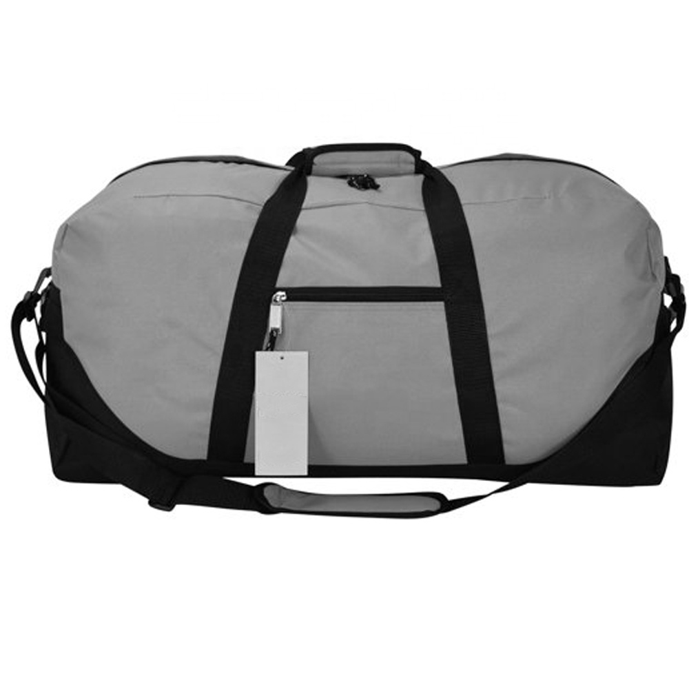 Nylon Waterproof Sport Duffle Bag Travel Bag for Outdoor Activities