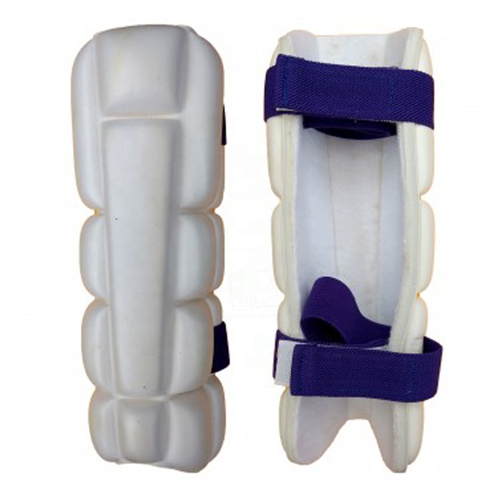 Molded Cricket Arm Pads Cricket Match Safety Arm Protection / Arm Pads
