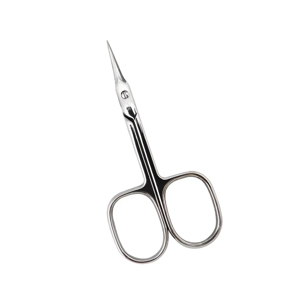 Manicure Scissors Curved Blade Cuticle Scissors