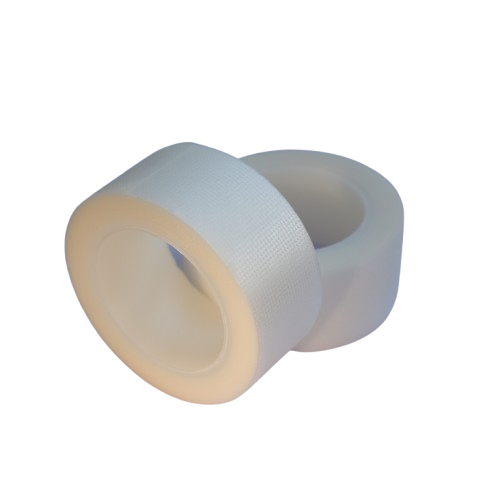 Adhesive Tape Breathable Medical Grade Hospital Medical Adhesive Tape Size Customization PE Surgical Dressing Tape Roll