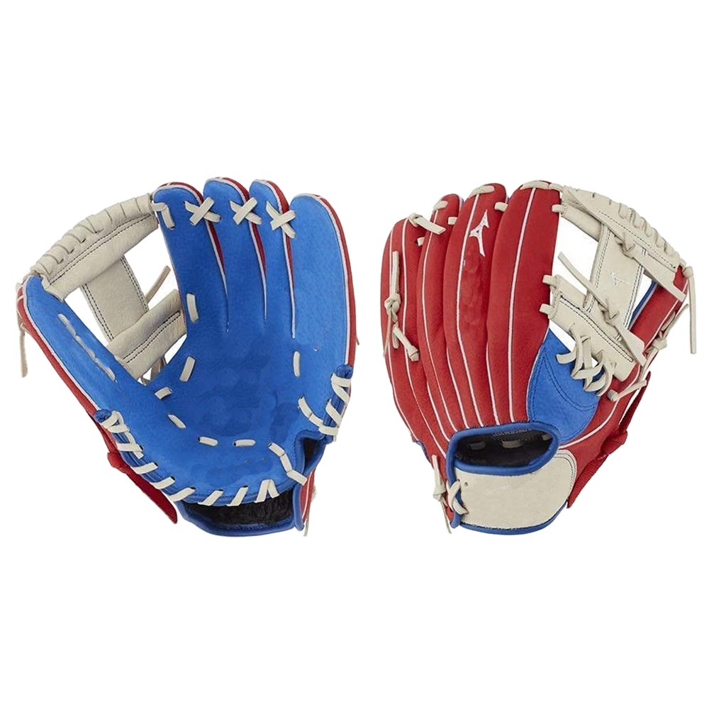 High Quality Wholesale Soft Durable Baseball Fielding Gloves For Boy