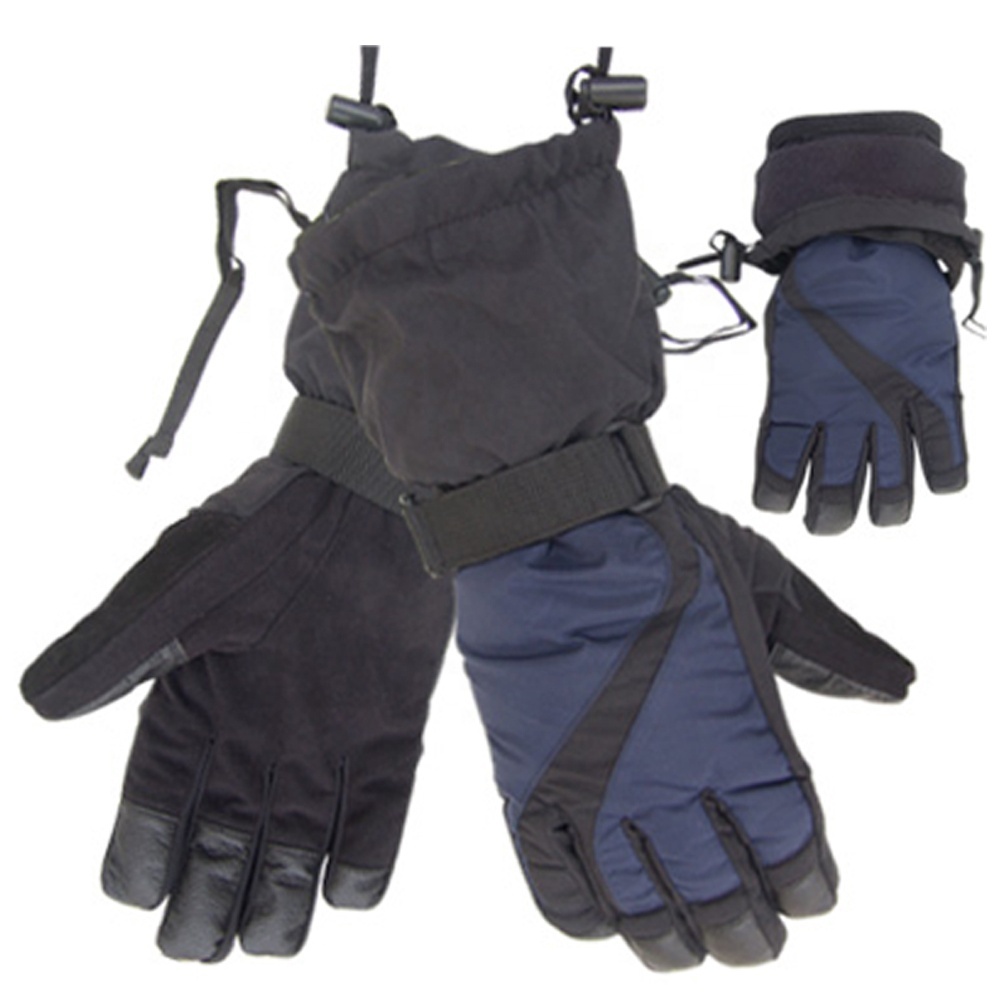Ski Gloves Winter Sailing Snowboard Warm Waterproof Outdoor Fishing Hunting Hiking Climbing Shooting Winter Ski Glove Snow Glove