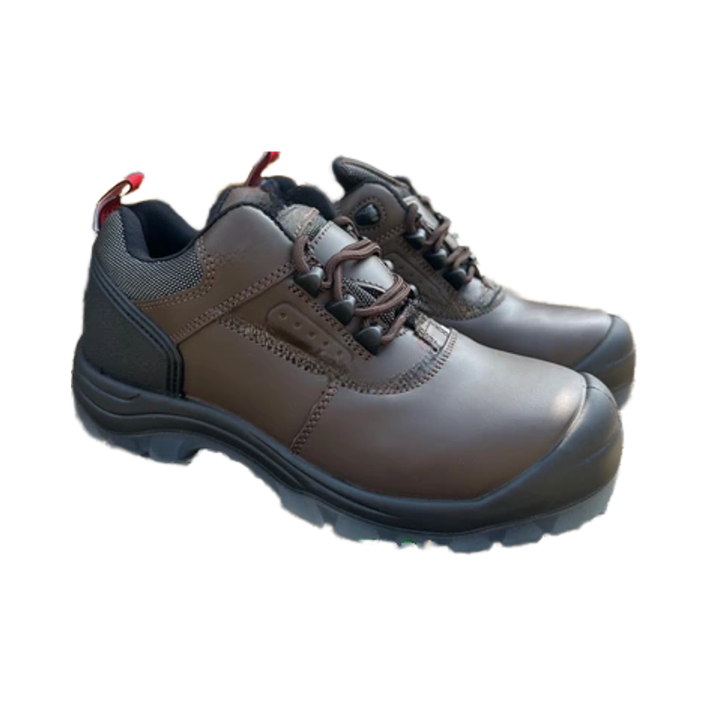 High Quality Steel Toe Safety Shoes Maximum Protection for Workplace Anti-Slip Boot with Toe Protection Foot Safety Low Price